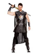 Medieval Warrior King Men Costume