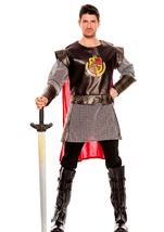 Undefeated Roman Warrior Men Costume