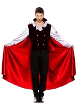 Vampire Men Costume