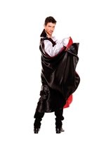 Adult Vampire Men Costume