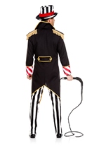 Adult Dark Ringmaster Men Costume