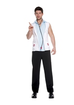 Adult Doctor Men Costume