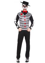 Graveyard Mister Men Costume