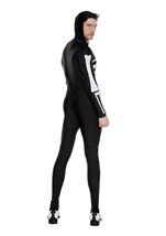 Adult Skeleton Bodysuit Men Costume