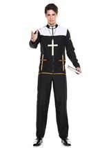 Adult Congressional Preacher Men Costume