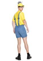 Adult Deluxe Despicable Human Men Costume