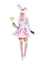 Adult Follow Me Rabbit Woman Costume