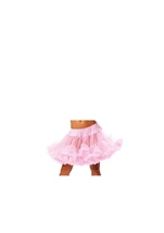 Adult Women Petticoat Knee Length