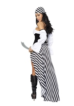 Adult Pirate Lass Women Costume