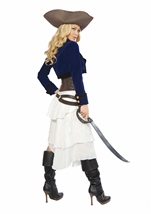 Adult Colonial Pirate Deluxe Woman Costume