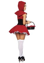Adult Red Hot Riding Hood Women Costume
