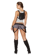 Adult Treasure Huntress Women Costume 