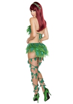 Adult Beautiful Ivy Babe Woman Costume
