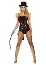 Ravishing Ringmaster Woman Costume