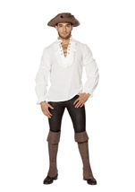 Pirate Shirt For Men Men Costume