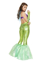 Adult Poseidons Daughter Woman Costume