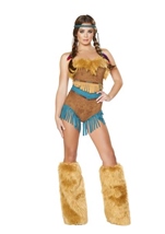 Triben Vixen Women Costume