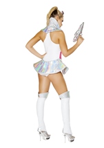 Adult Space Alien Buster Women Costume