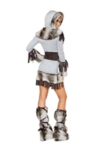 Adult Eskimo Cutie Women Costume