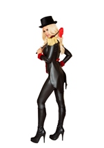 Adult Circus Ringleader Woman Costume