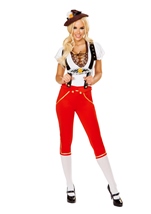 Adult Oktoberfest Beauty Woman Costume