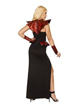 Adult Dragon Slayer Woman Costume