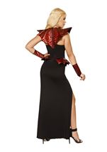 Adult Dragon Slayer Women Costume