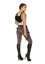 Adult Cyber Adventure Women Costume