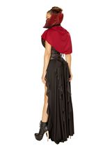 Adult Blood Lusting Vampire Woman Costume