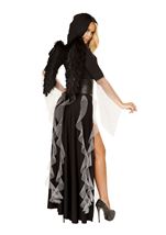 Adult Midnight Angel Women Costume