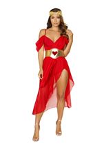 Goddess of Love Woman Costume