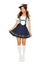 Bavarian Beauty Woman Costume