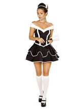 Chamber Maid Woman Costume