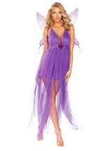 Lilac Fairy Women Costume