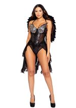 Dark Angel Diva Women Costume