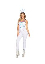 Adult Naughty Unicorn Women Costume