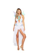 Adult Glamorous Dragon Women Costume