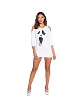 Adult Silly Ghost Women Costume