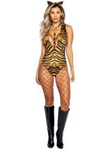 Innocent Tiger Women Costume