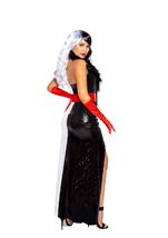 Adult Fur Loving Dog Diva Women Costume