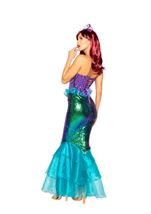 Adult Majestic Mermaid Women Costume