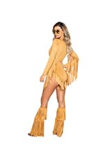Adult Peace Lover Women Costume