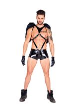 Adult Dark Angel Men Costume