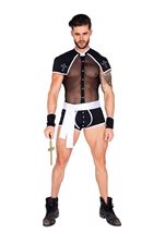 Sinful Confession Men Costume