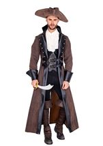 Pirate Of Caribbean Men Costume