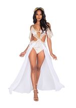 Goddess Glam Women Costume