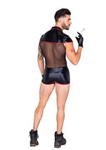 Adult Pandemic Hunk Men Costume