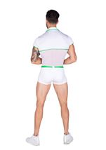 Adult Weed Doctor Men Costume