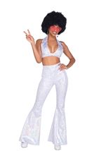 Disco Fever Women Costume