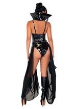 Adult Piercing Beauty Vampire Women Costume